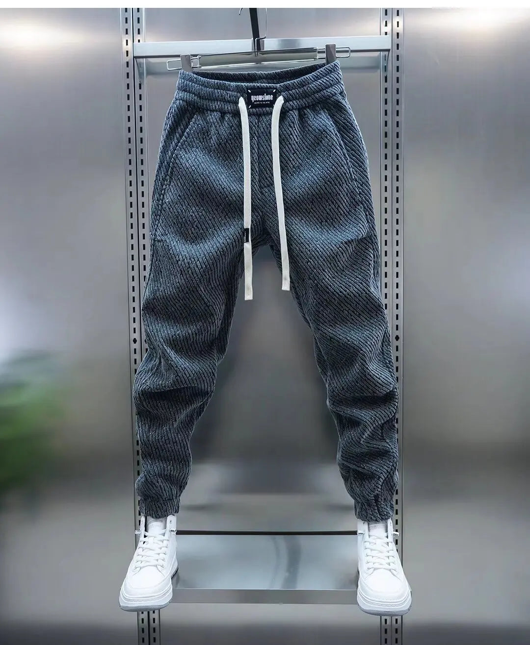 Modern Knit Jogger Pants — LIQUIDATION PRICE