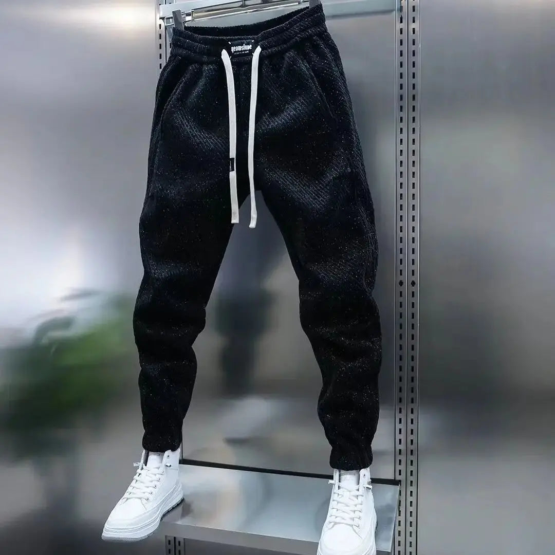 Modern Knit Jogger Pants — LIQUIDATION PRICE