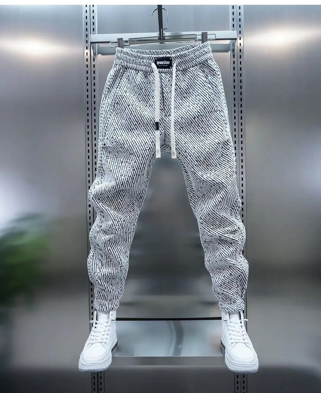 Modern Knit Jogger Pants — LIQUIDATION PRICE
