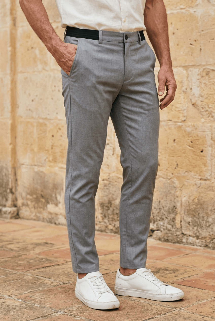 Stylish Stretch Chinos — LIQUIDATION PRICE