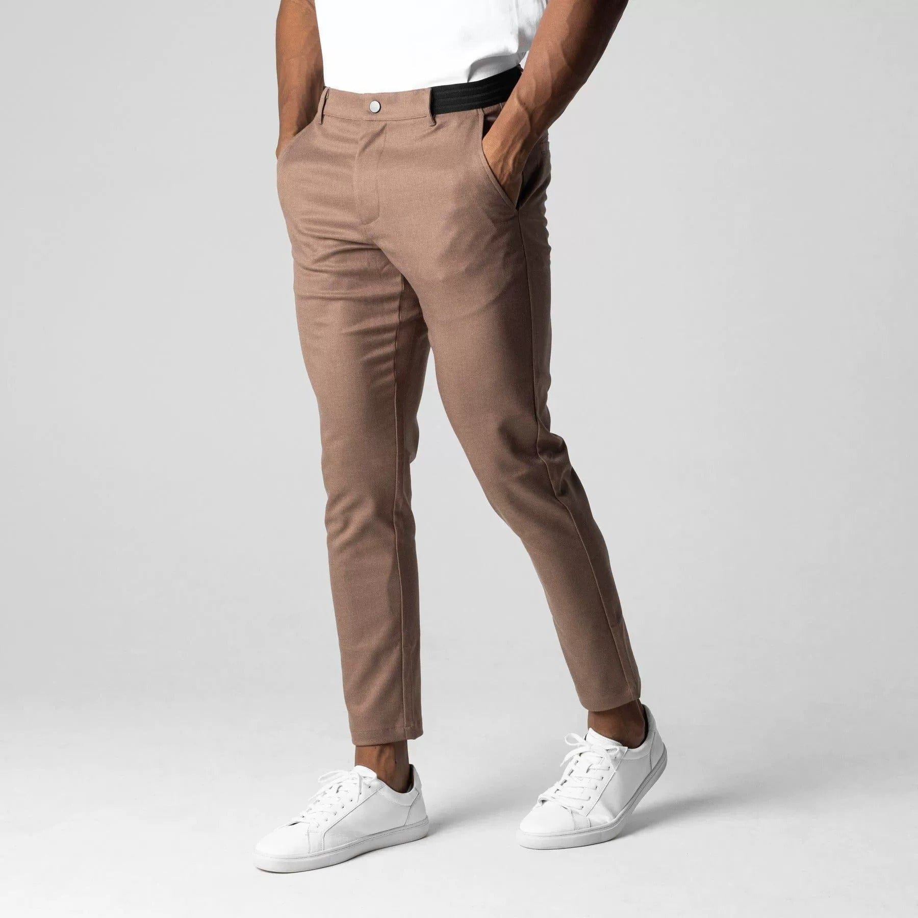 Stylish Stretch Chinos — LIQUIDATION PRICE