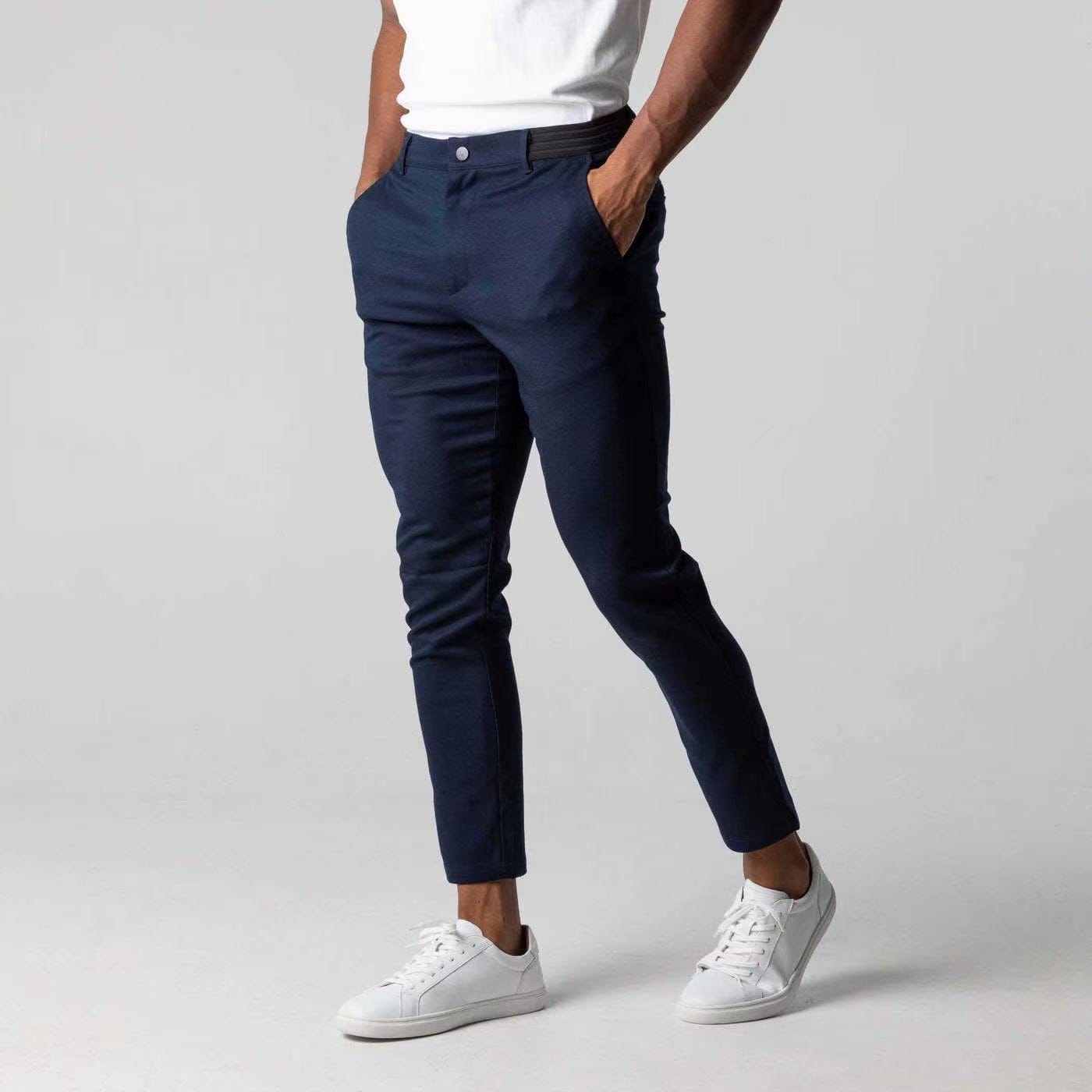 Stylish Stretch Chinos — LIQUIDATION PRICE