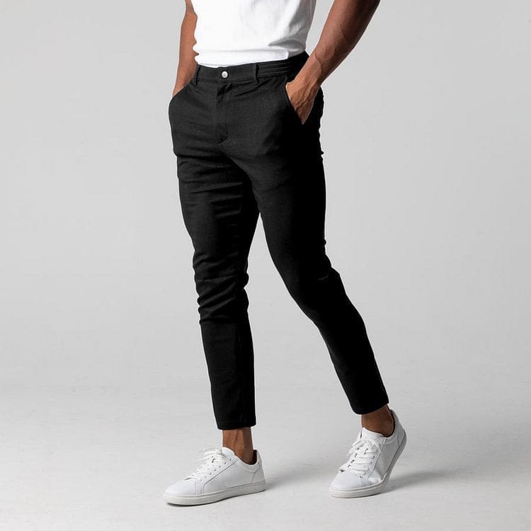 Stylish Stretch Chinos — LIQUIDATION PRICE