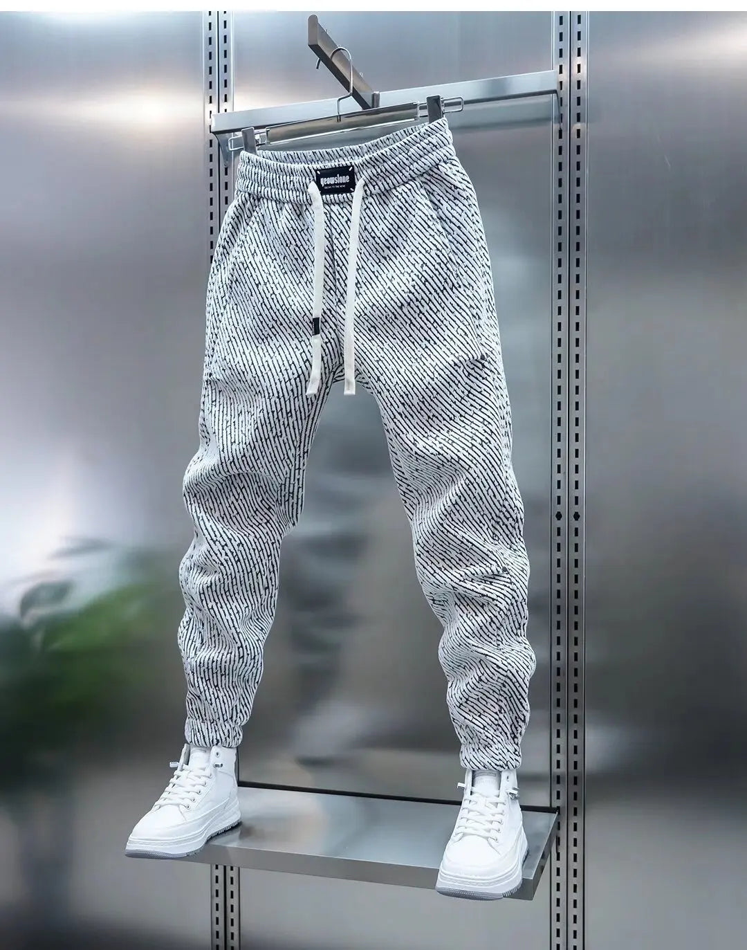 Modern Knit Jogger Pants — LIQUIDATION PRICE