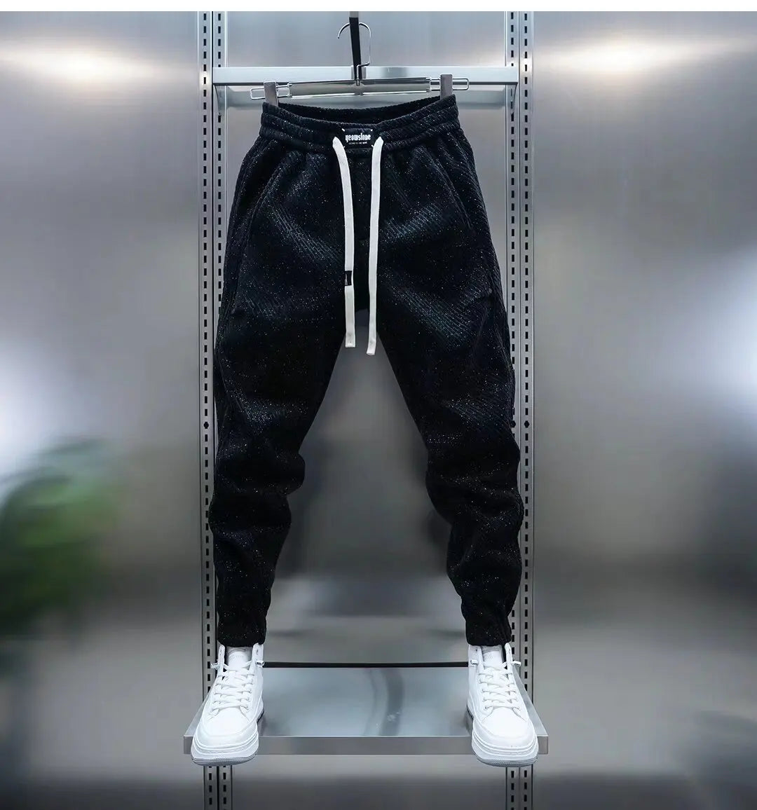 Modern Knit Jogger Pants — LIQUIDATION PRICE