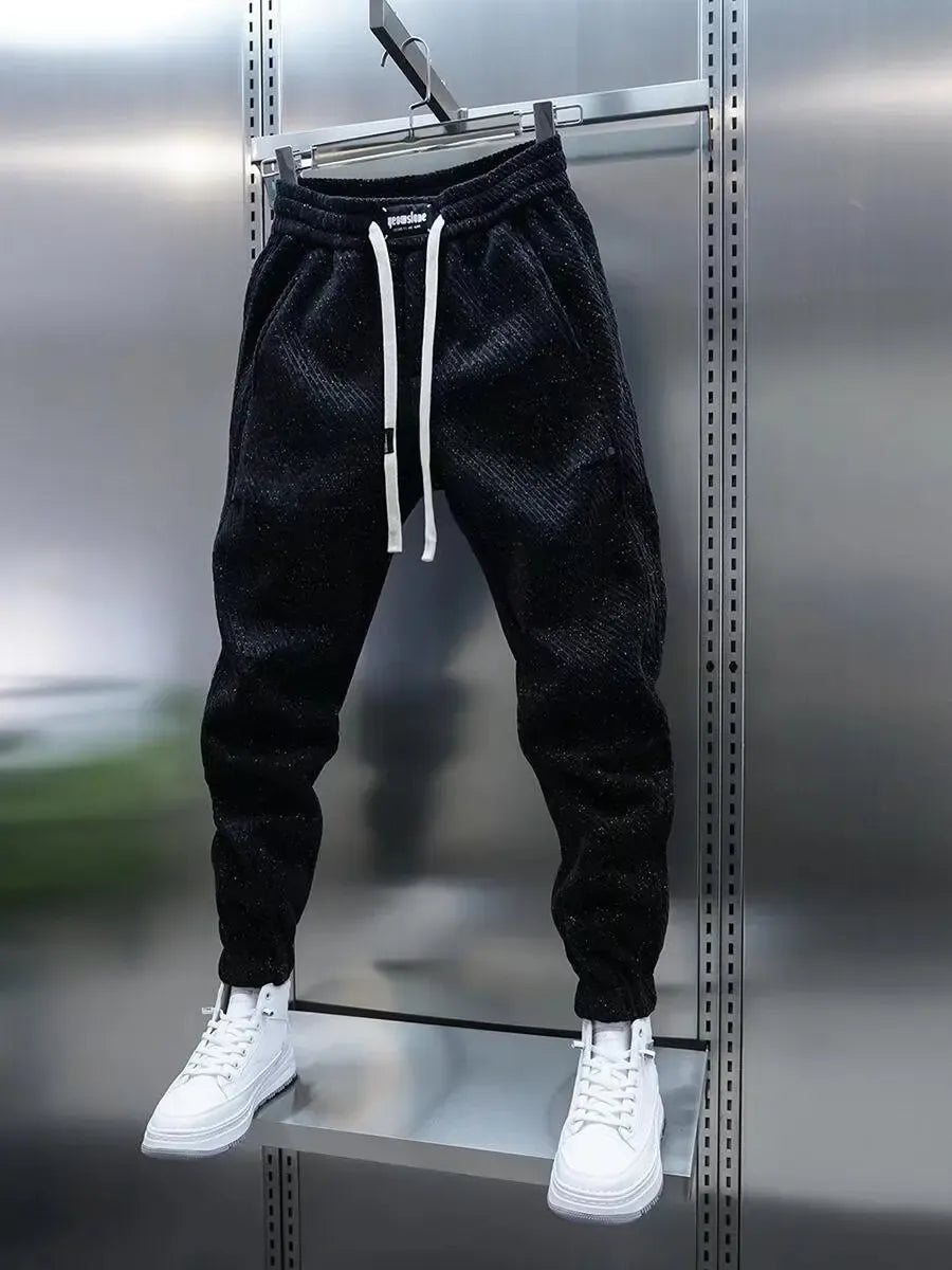 Modern Knit Jogger Pants — LIQUIDATION PRICE