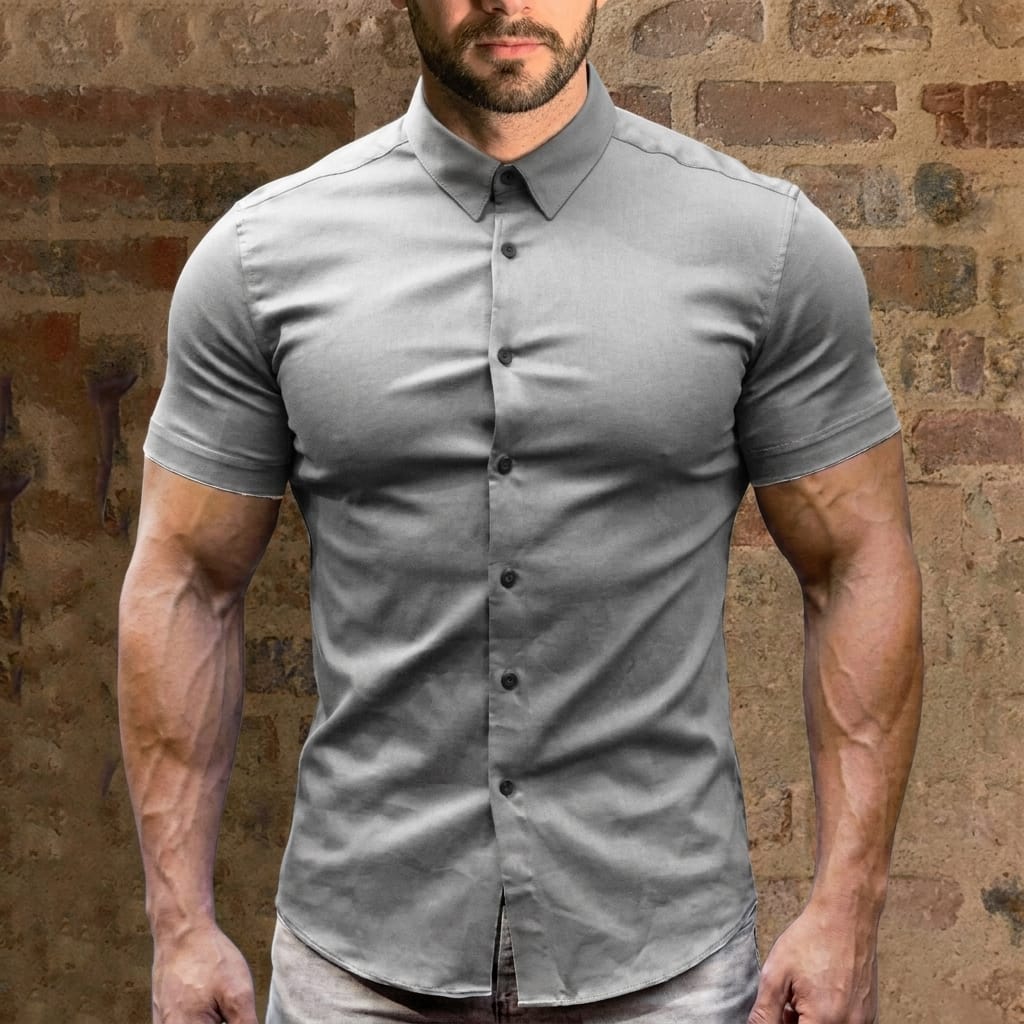 Premium Stretch Shirt — LIQUIDATION PRICE