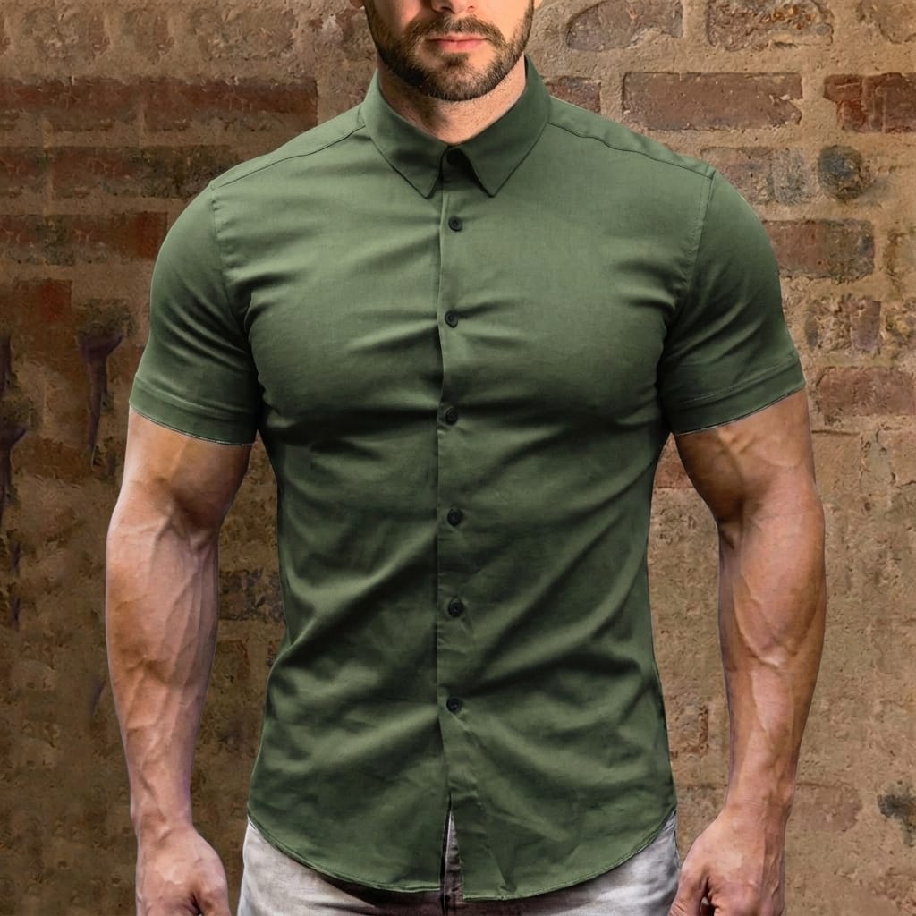Premium Stretch Shirt — LIQUIDATION PRICE