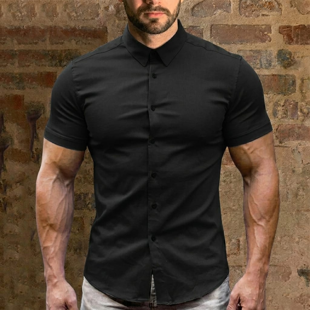 Premium Stretch Shirt — LIQUIDATION PRICE