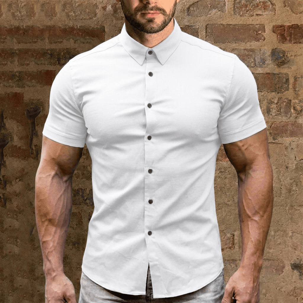 Premium Stretch Shirt — LIQUIDATION PRICE