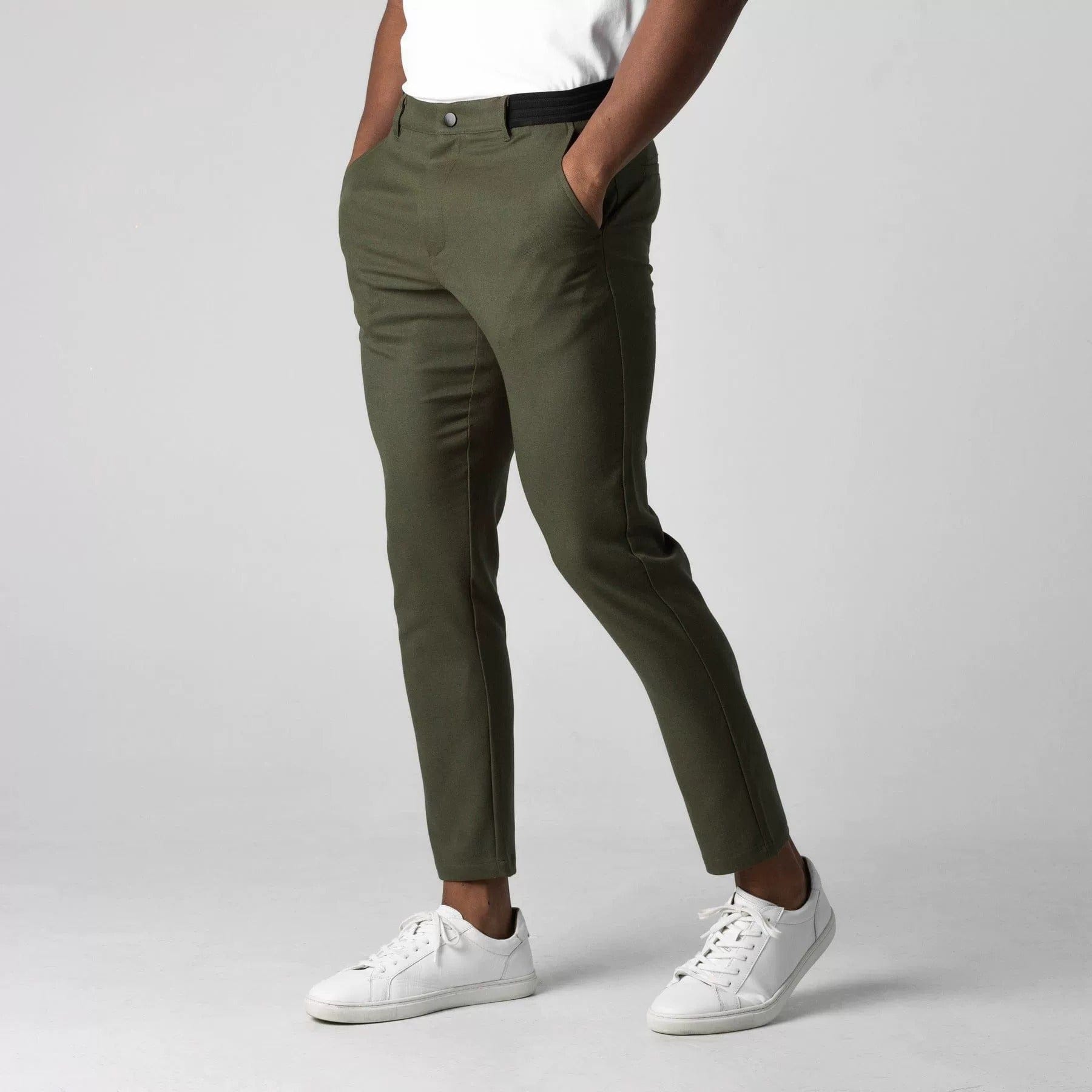Stylish Stretch Chinos — LIQUIDATION PRICE