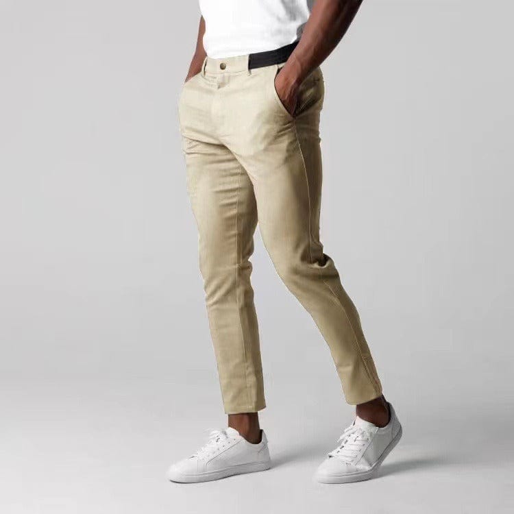 Stylish Stretch Chinos — LIQUIDATION PRICE